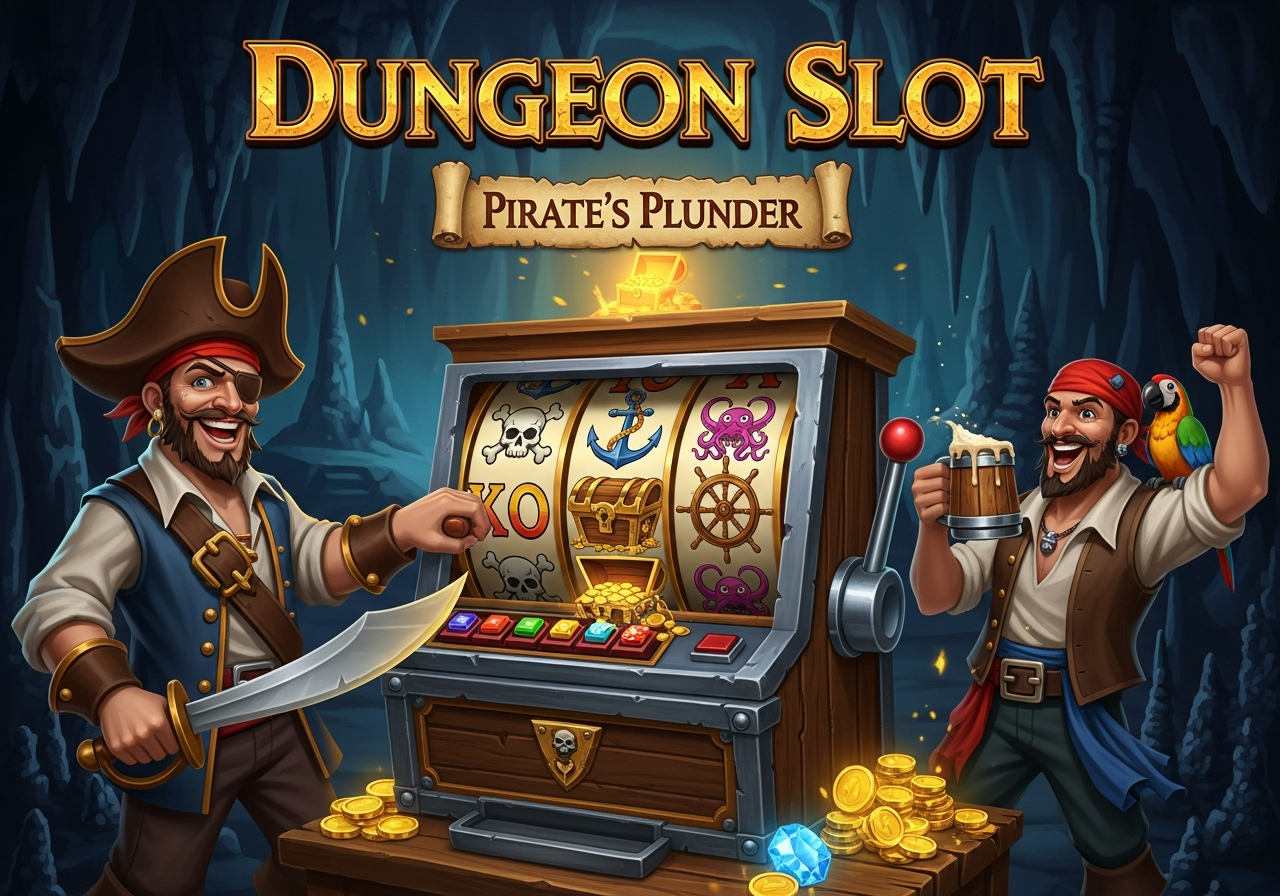 Dungeon Slot